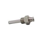 Stainless Steel Fitting SS304 Dive Tube With A Track At The Upper Part Bsp