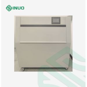 Accelerated Weathering Environmental Tester UVC Aging Test Chamber