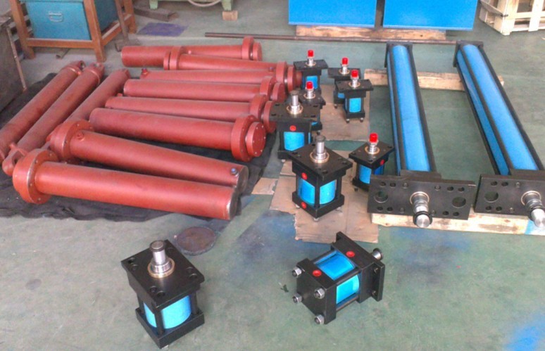 hydraulic cylinder for brick machine quickly delivery high quality factory price