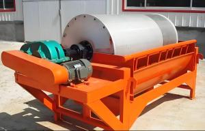 China Wet separation of fine particles of strongly magnetic minerals factory