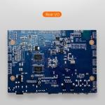 M1 Smart Commercial Display Board USB 2.0 ports (2 Ext. + 4 Int.) Push-push type