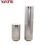 Ss304 316l Stainless Steel Filter Baskets Strainer Sintered SS Filter Cartridges