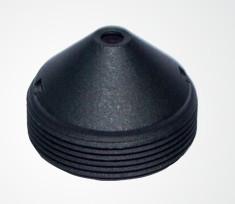 China 2.5mm pinhole lens factory