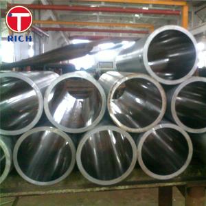 China ASTM A29 4140 Cold Rolled Bright Carbon Steel Seamless Tube For General Application factory