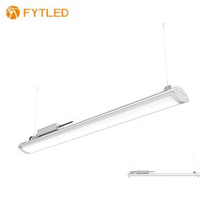 China Surface Mounting 150lm/W 200W LED High Bay Garage Lights Aluminum Housing factory