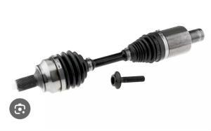 China 101 Cm Long OEM A2043302401/A2043301400 Certified 6 Cm Diameter Drive Shaft with Heat Resistance factory