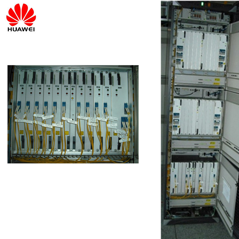 19 Inch Cabinet 200Gbit/S DWDM Huawei OptiXtrans E6616 Transmission OSN 1800 V Pro
