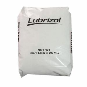 China TPU Lubrizol 58887 Low Temperature Resistance Hydrolysis Resistance High Definition Food Contact Grade Wire And Cable Applications Casting Film factory