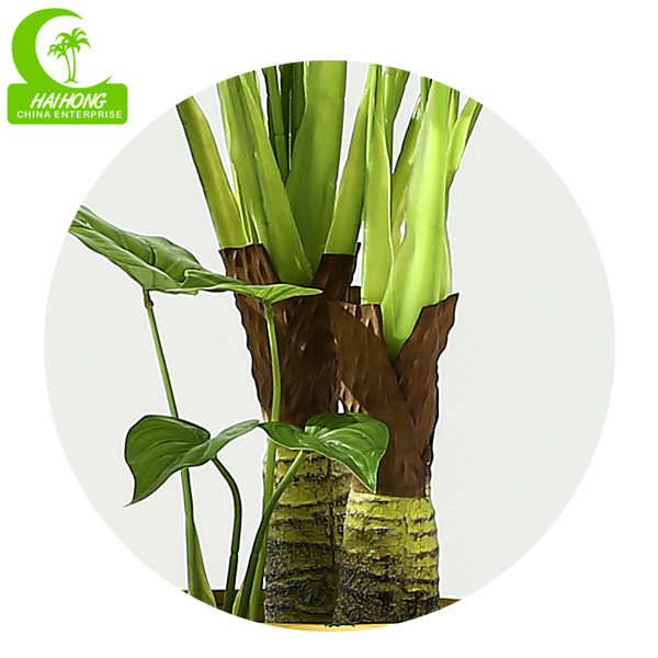 Lifelike Artificial Plants
