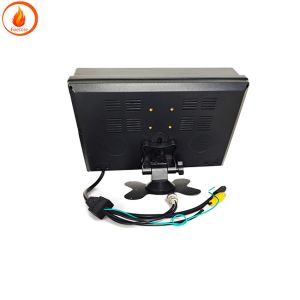 High Definition Vehicle Camera Monitor For Car Reverse 10.1 Inch