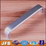 Aluminium Furniture Handle & Knob Silver Color Kitchen Wardrobe Cupboard Cabinet