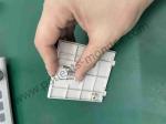 Edan IM60 Patient Monitor parts Battery Cover Door 21.51.410848