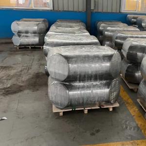 China ASTM A860 Carbon Steel Tees SA 234 Sch 160 Reducing Pipe Bend Casting factory