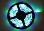 300 LEDs SMD 3528 RGB LED Strip Lights Multi Color With 24W IP68 Outdoor
