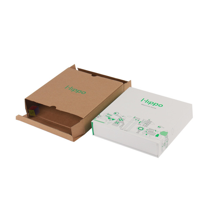 Luxury Book Shape Rigid Cardboard Magnetic Packaging Box Gifts Paper Packaging Boxes Custom Logo Print