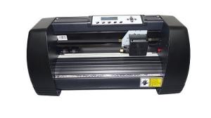 China Mini Desktop 375mm 15 Inch Cutting Plotter Machine factory