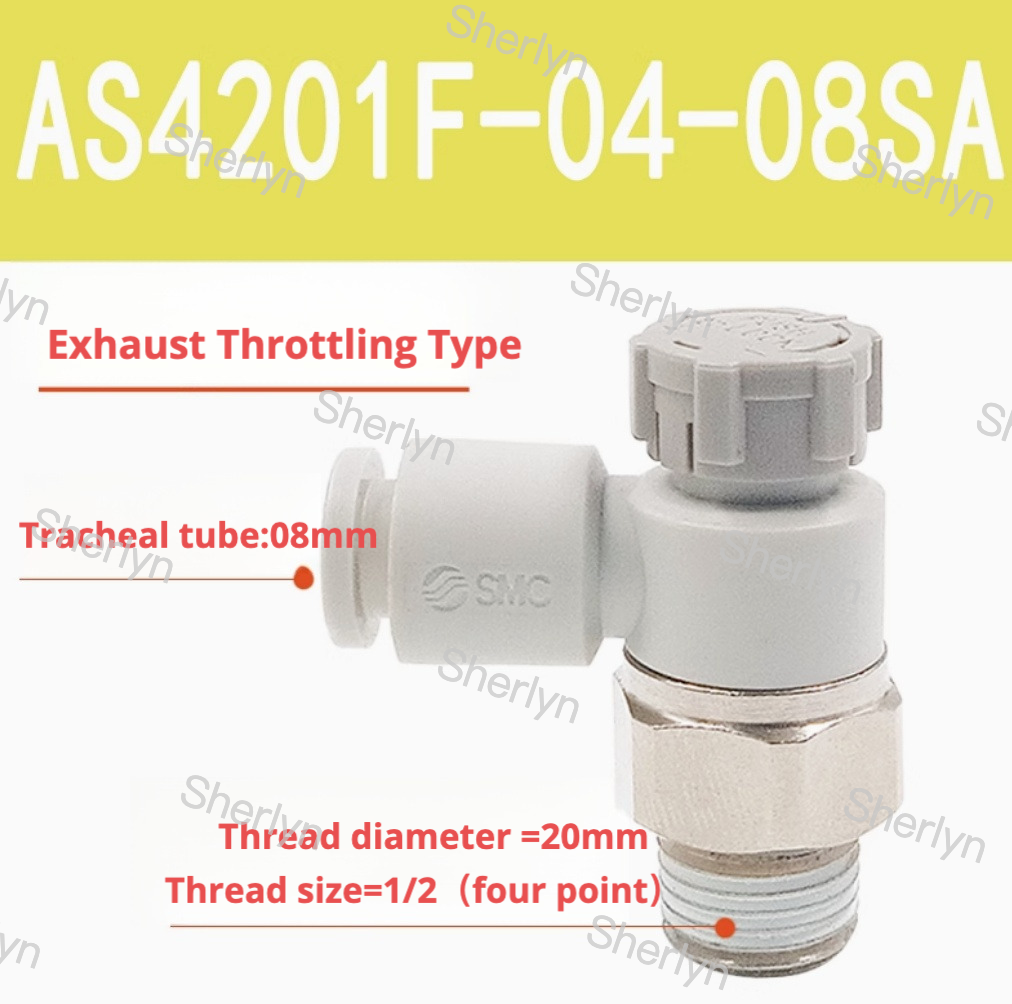 AS1201F Speed Control 2201F Throttle Valve AS2201F-01-04S