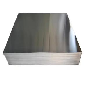 China High Strength Aluminum Sheet Plates 5052 H32 6mm 5083 Aluminium Plate For Boat factory