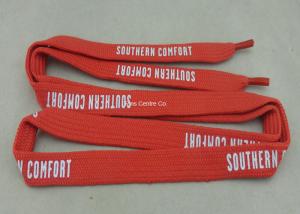 China Customized Shoelace , Promotional ID Holder Lanyards , Polyester Print Lanyard. factory