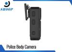 Waterproof Portable Body Camera , Body Surveillance Camera For Law Enforcement