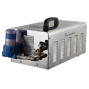 China 90 Nozzles High Pressure Misting Fog Machine For Industrial And Commercial Area factory