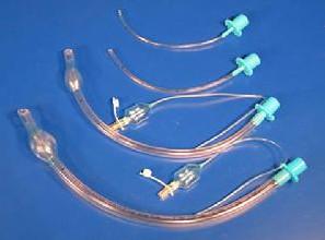 China various types of endotracheal tube with cuff factory