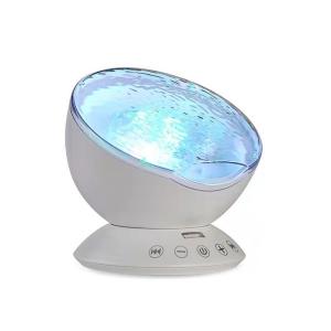 China OEM 130lm LED Projector Night Light For Room CE FCC ROHS Certificate factory