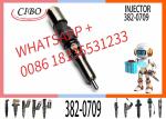 Diesel Fuel Injector 304-3637 382-0709 392-9046 456-3509 456-3589 456-3589 For