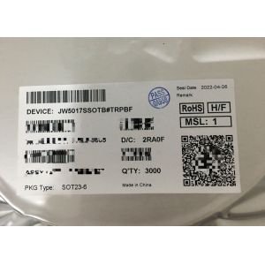 JW5017S JOULWATT Distributed Power Systems Automotive Systems High Voltage Power