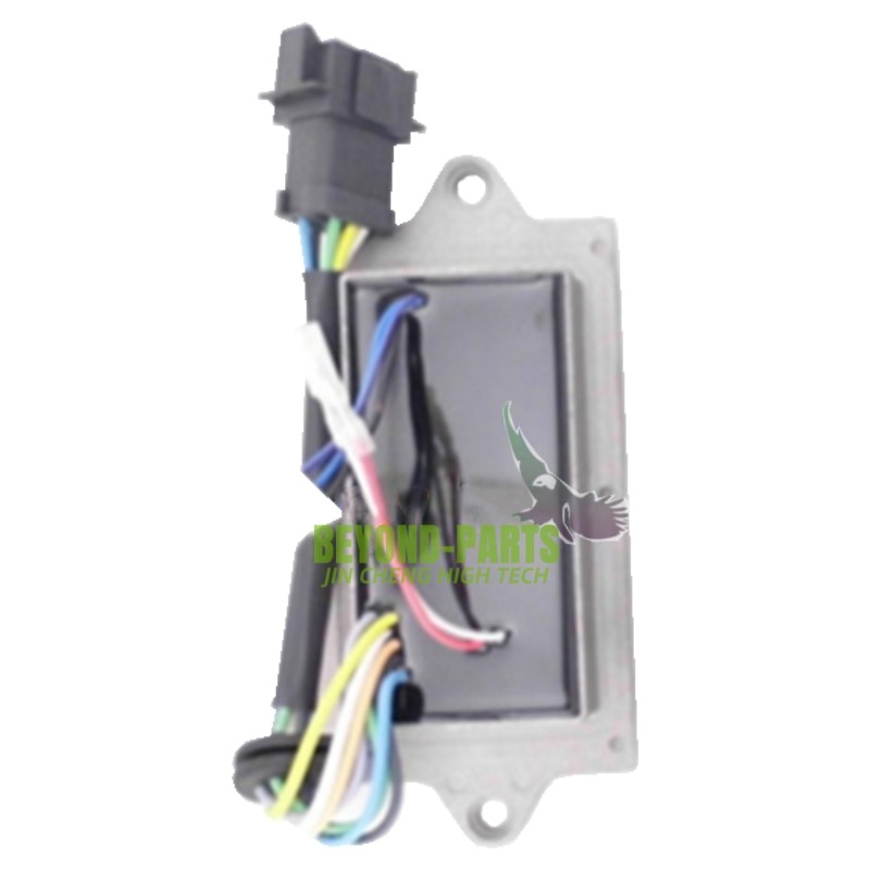 catererpillar 320C Excavator Spare Parts Driver Throttle Controller