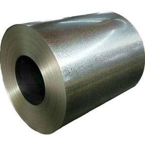 China JIS Galvanized Steel Coil GB 1250mm Gi Coil Sheet Dx53d Steel factory