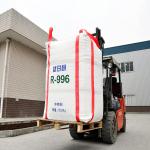 Polypropylene Food Grade Bulk Bags 1200KG 1500 KG Container Big Bag Tubular Type