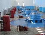 32m Water Head Horizontal Kaplan Turbine Low Head Stainless Steel 5000kw