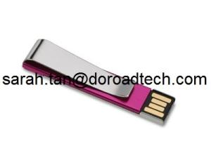 China Hot Metal Bookmarks USB 2.0 Memory Flash Sticks factory
