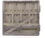High Insulation Outside Meter Box