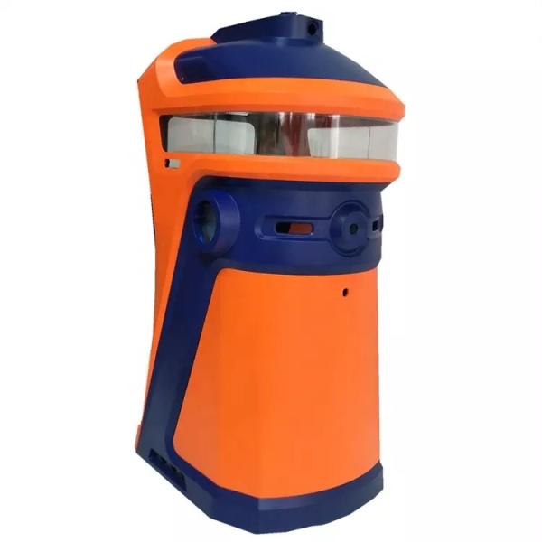 China Delivery Plastic Computer-Aided CNC Manufacturing with Custom Surface Finish factory