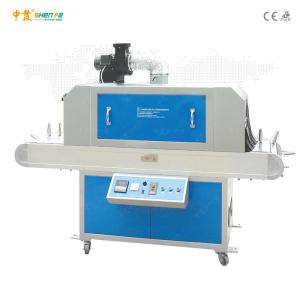 China Semi Automatic Flame Treatment Equipment For PP Glass Bottle Bucket factory