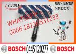 High Quality Fuel Injector 0445120277 0445120397 for Diesel Engine