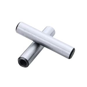 China Hardened Polishing Alloy Steel Parallel Dowel Pin Rivets And Pins Internal Thread factory