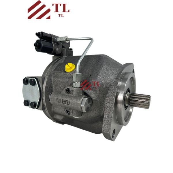 Hydraulic Pump 161-6634 for Caterpillar CAT Backhoe Loader 416C 426C 428C 436C