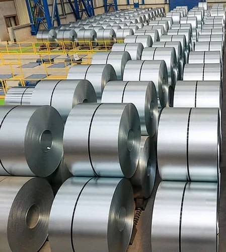 Shougang Steel's DC04 CRC Coil with 1.8mm Thickness 1300mm Width and 15MT Weight Skin Pass Yes Certificate ce