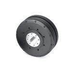 Faradyi Customized Permanent Magnet 12V Brushless PM120 External Rotor