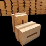 Industrial Furnaces High Alumina Bauxite Brick for Durable Low Creep Performance