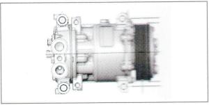 China ALA22357 SANDEN A/C COMPRESSOR SANDEN 4390 A/C COMPRESSOR 4440 A/C COMPRESSOR factory