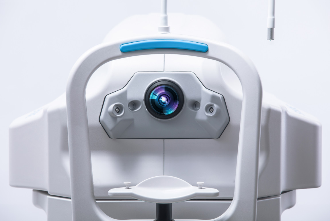 Non Mydriatic Automatic Fundus Camera Retinal Fundus Camera Imaging Red Free