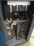Oil Cooled VSD Rotary Screw Type Air Compressor With High Efficient Motor