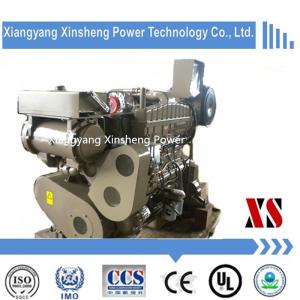 China Cummins Marine Diesel Engine N855-M for Marine Main Propulsion factory