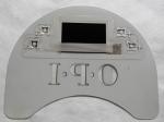 Tactile Membrane Switch with Metal Domes and LEDs MD25203