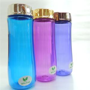 China eco-friendly drinking water bottle factory