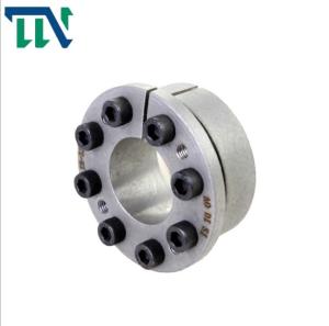 China TLK 133 30x55 40x65 25x50 Tapered Shaft Locking Assembly Self-Centering factory